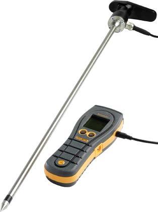 Protimeter GRN6165 Balemaster數字式草料捆濕度儀