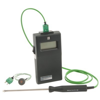 英國易高ELCOMETER 213數字式溫度計