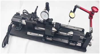 KK-100D電動(dòng)同心同軸度測(cè)量儀 
