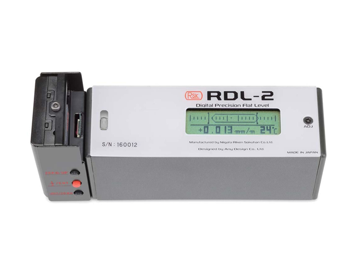 <b>RSK-RDL-2 數(shù)顯水平儀</b>