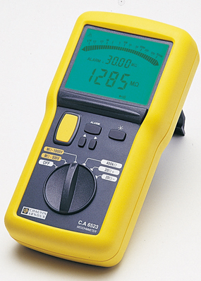 CA6523絕緣電阻測(cè)試儀1000V