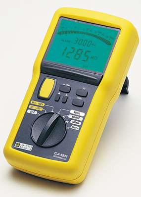CA6533絕緣電阻測(cè)試儀500V