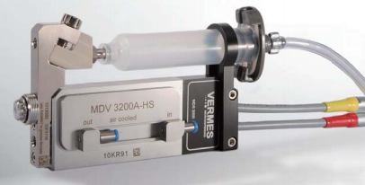 維修MDV3200A、MDS3010A、MDS3020A點(diǎn)膠機(jī)@壓電噴射閥vermes