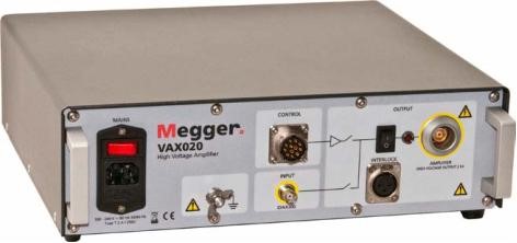 Megger IDAX300和IDAX350絕緣診斷分析儀 說(shuō)明書