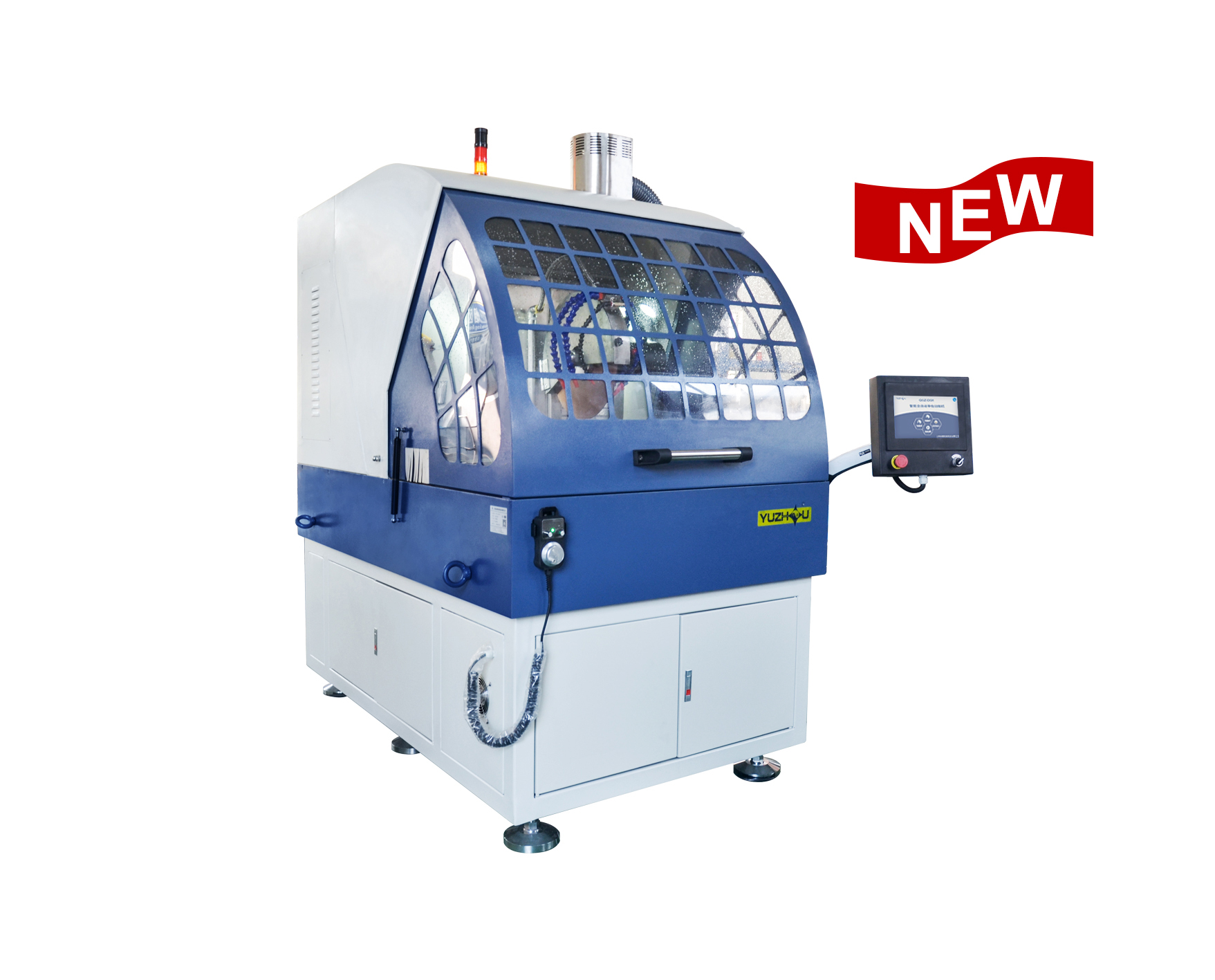 QGZ-DG1全自動(dòng)導(dǎo)軌切割機(jī) 用戶手冊(cè)