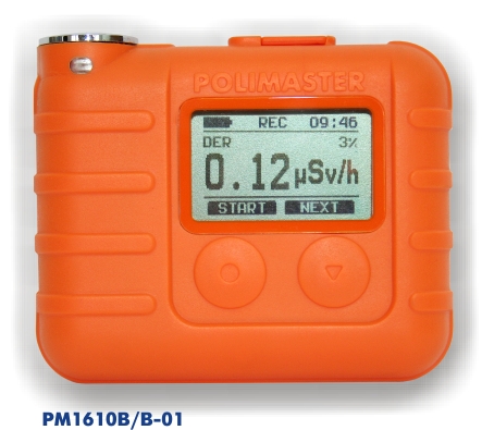 PM1610B-01是什么，伽馬輻射個(gè)人劑量計(jì)