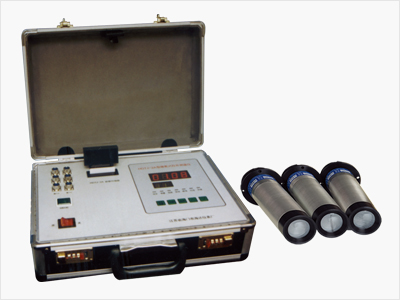 <b>TNCR-2A型焦爐攔焦車焦餅紅外測溫儀</b>