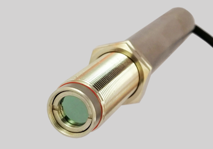 <b>IR-IP68-500 防水型在線式紅外測溫儀</b>