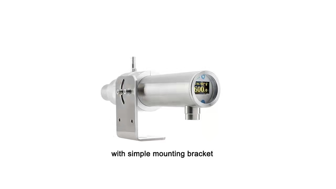 <b>DCT2-7014CVD化學(xué)氣相沉積爐高溫計</b>
