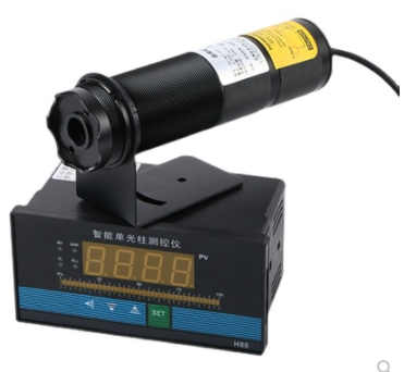 <b>PLUSFO-IR1000 鋁材專用紅外測(cè)溫儀250~1000℃</b>