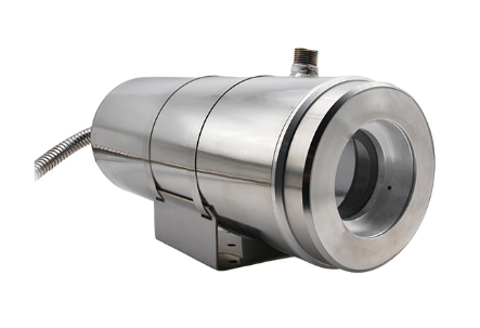<b>PLUSFO-650A耐高溫測(cè)溫型在線熱像儀</b>